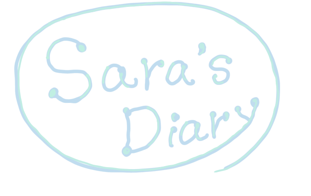 SARA's DIARY